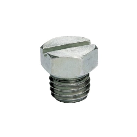 Heritage Industrial Grease Plug 1/4"-28 SAE-LT CS Z3 H328224Z3